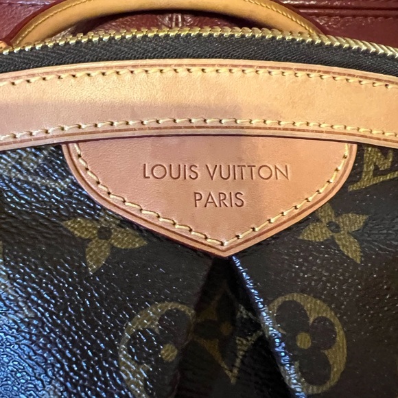 Louis Vuitton Monogram Tivoli PM handbag - Picture 9 of 17